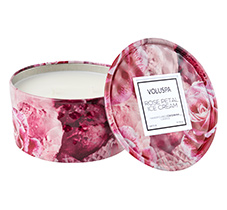 ROSE PETAL ICE CREAM ローズペタルアイスクリーム
